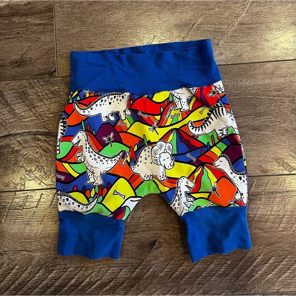 Boutique grow with me pants